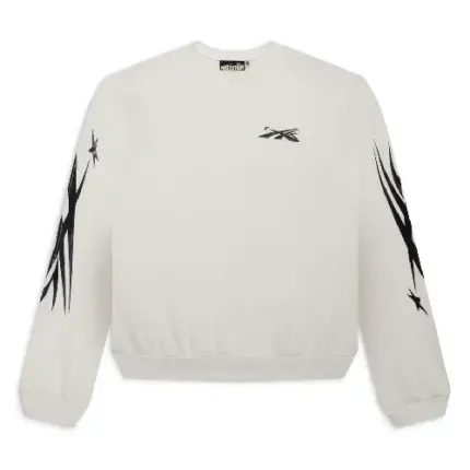 Hellstar Sports Long Sleeve White