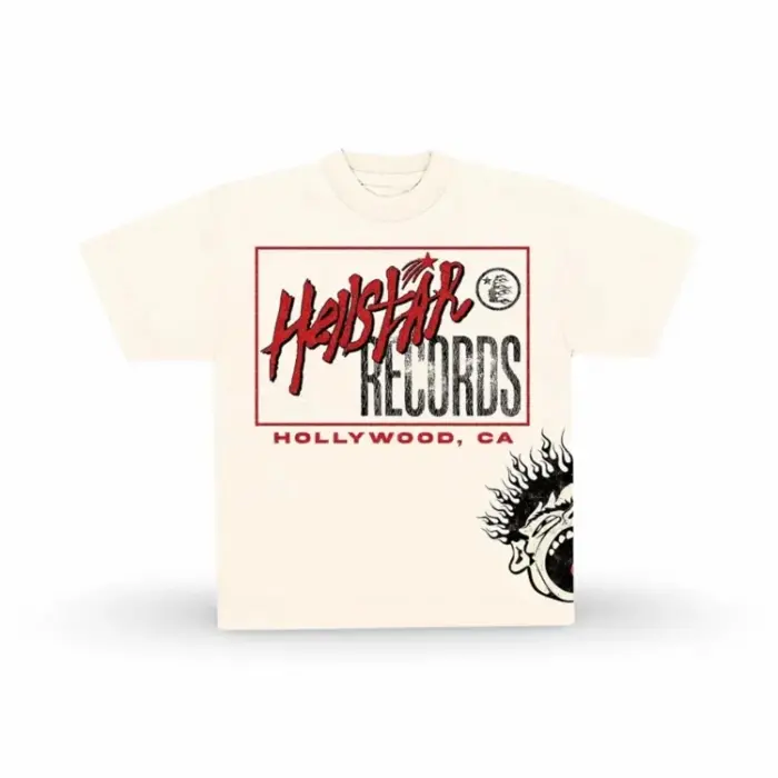 Hellstar Studios Records T-Shirt