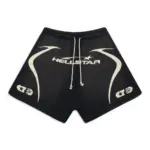 Hellstar Warm-Up Shorts Black