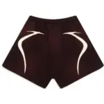 Hellstar Warm-Up Shorts Brown